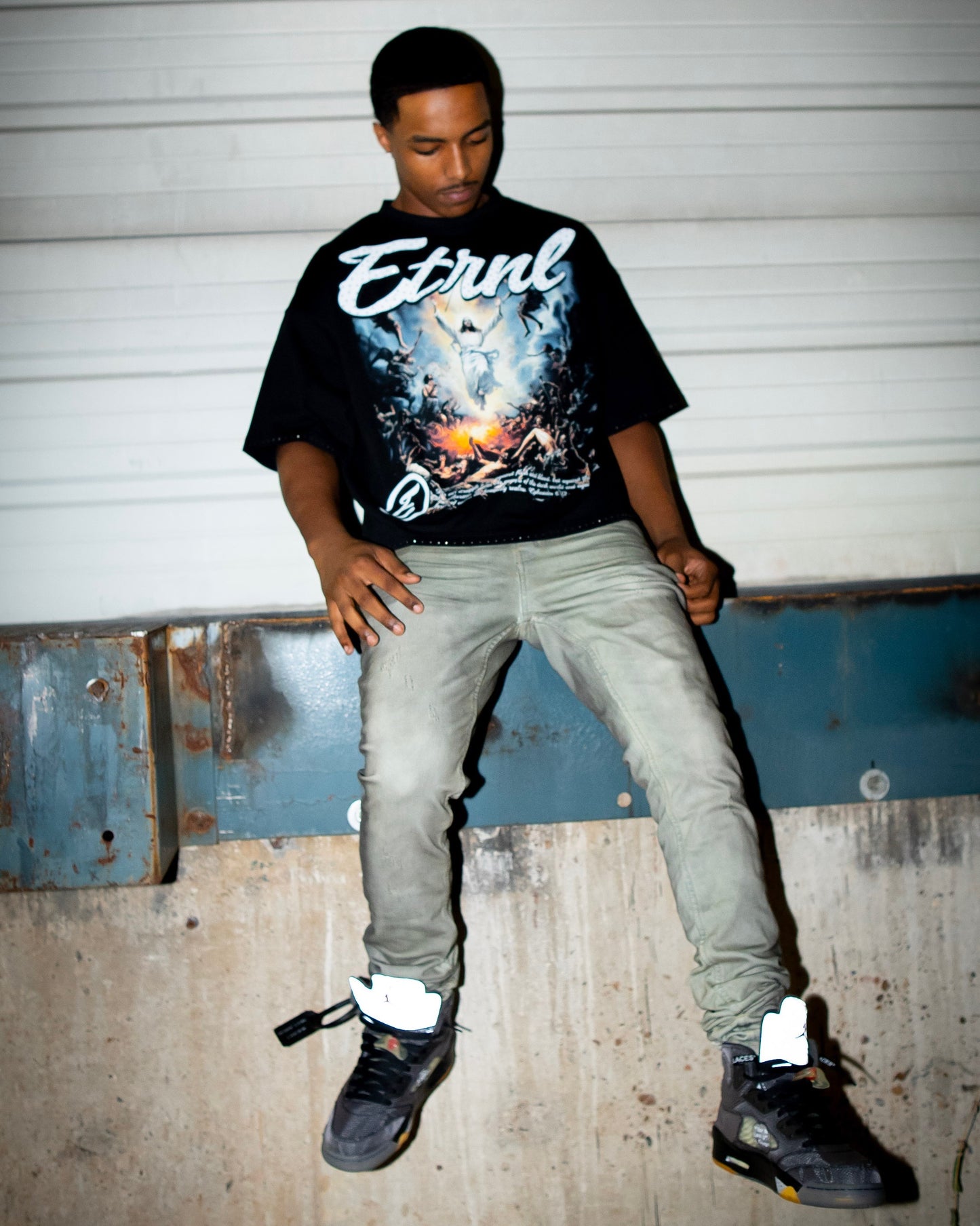 “Spiritual Warfare” Tee