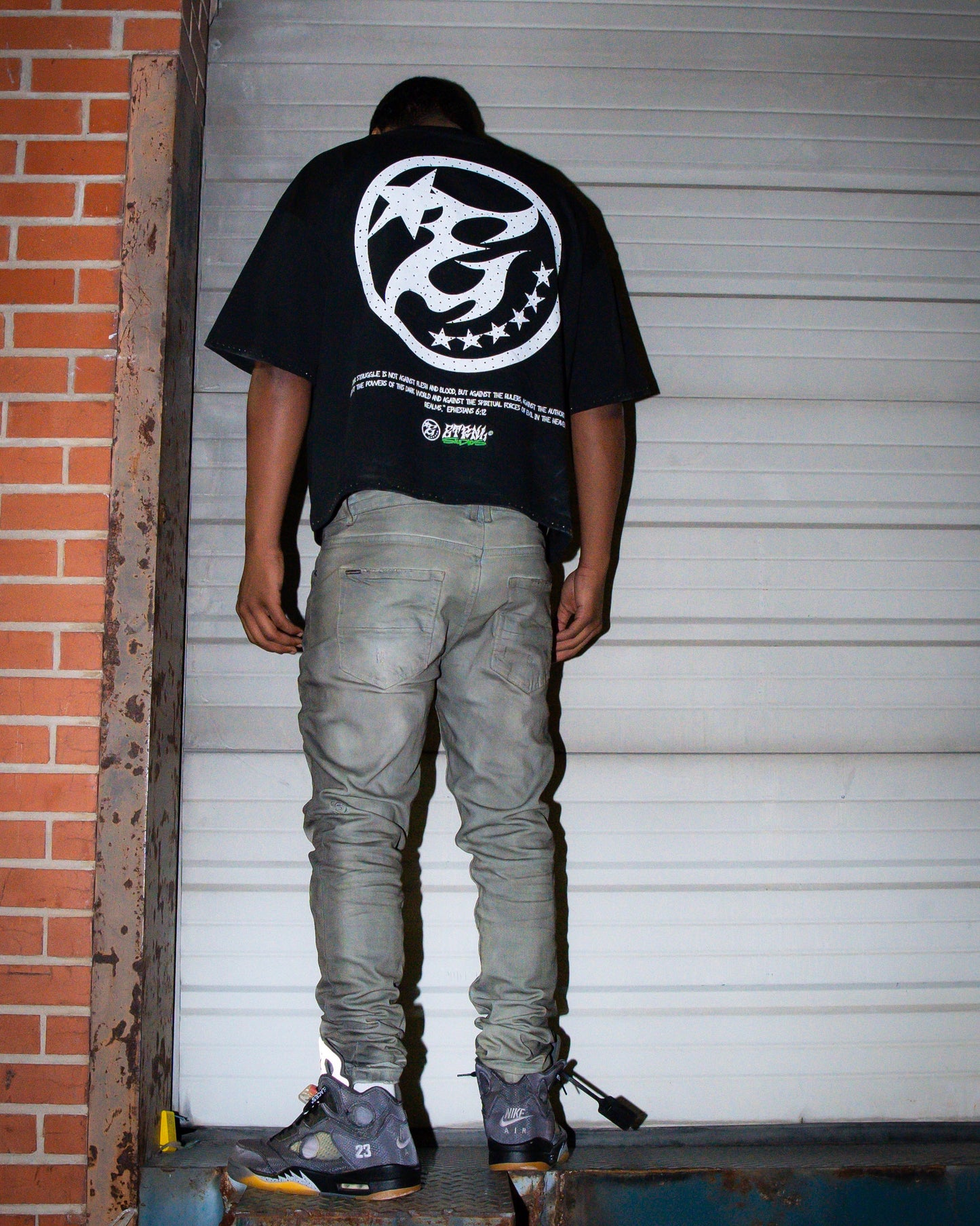 “Spiritual Warfare” Tee