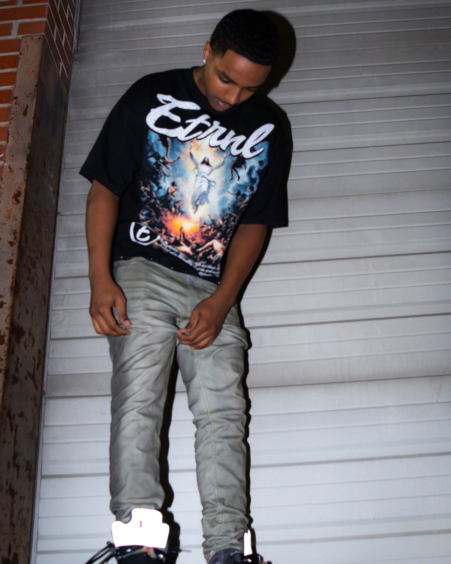 “Spiritual Warfare” Tee