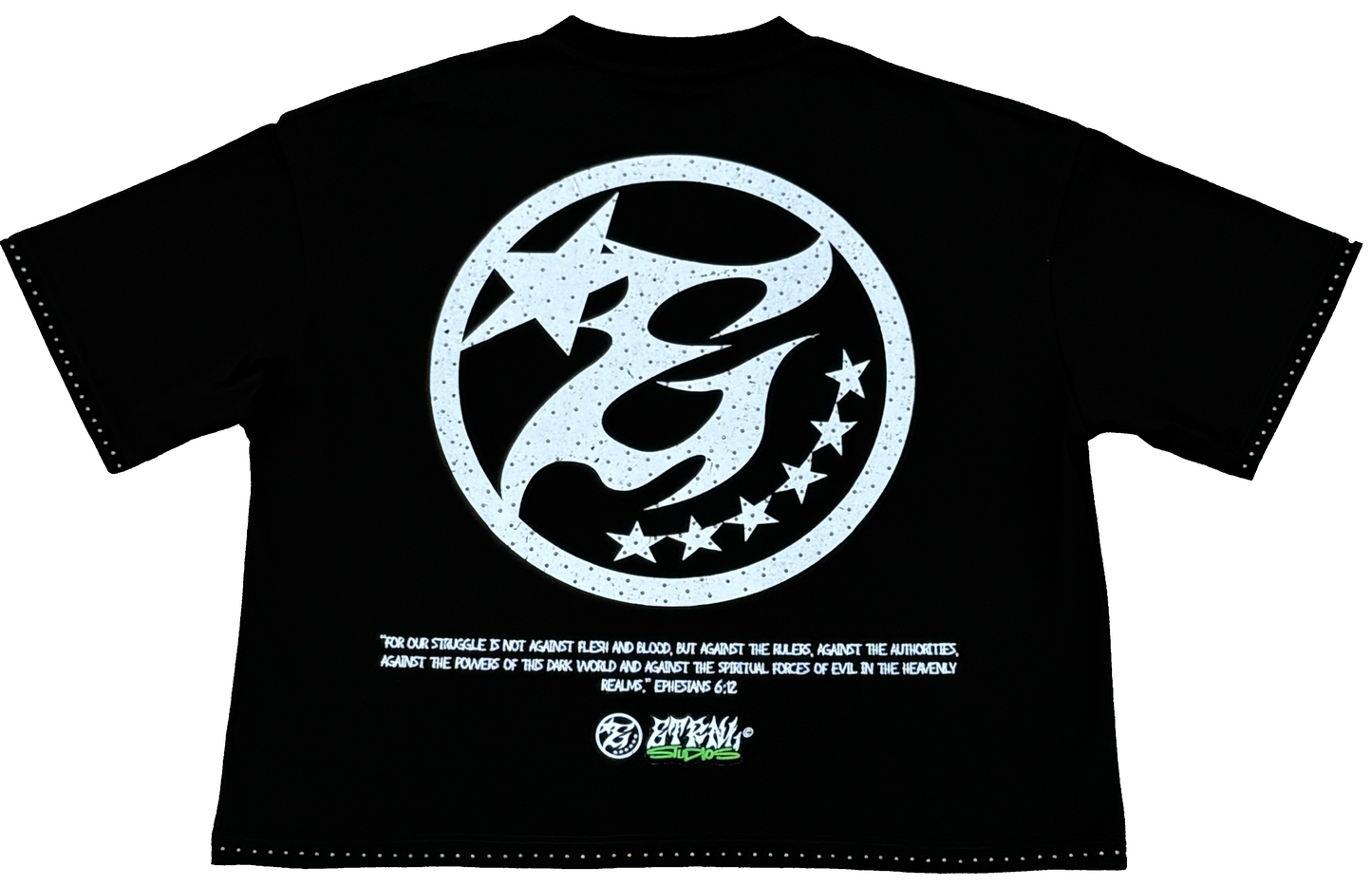 “Spiritual Warfare” Tee