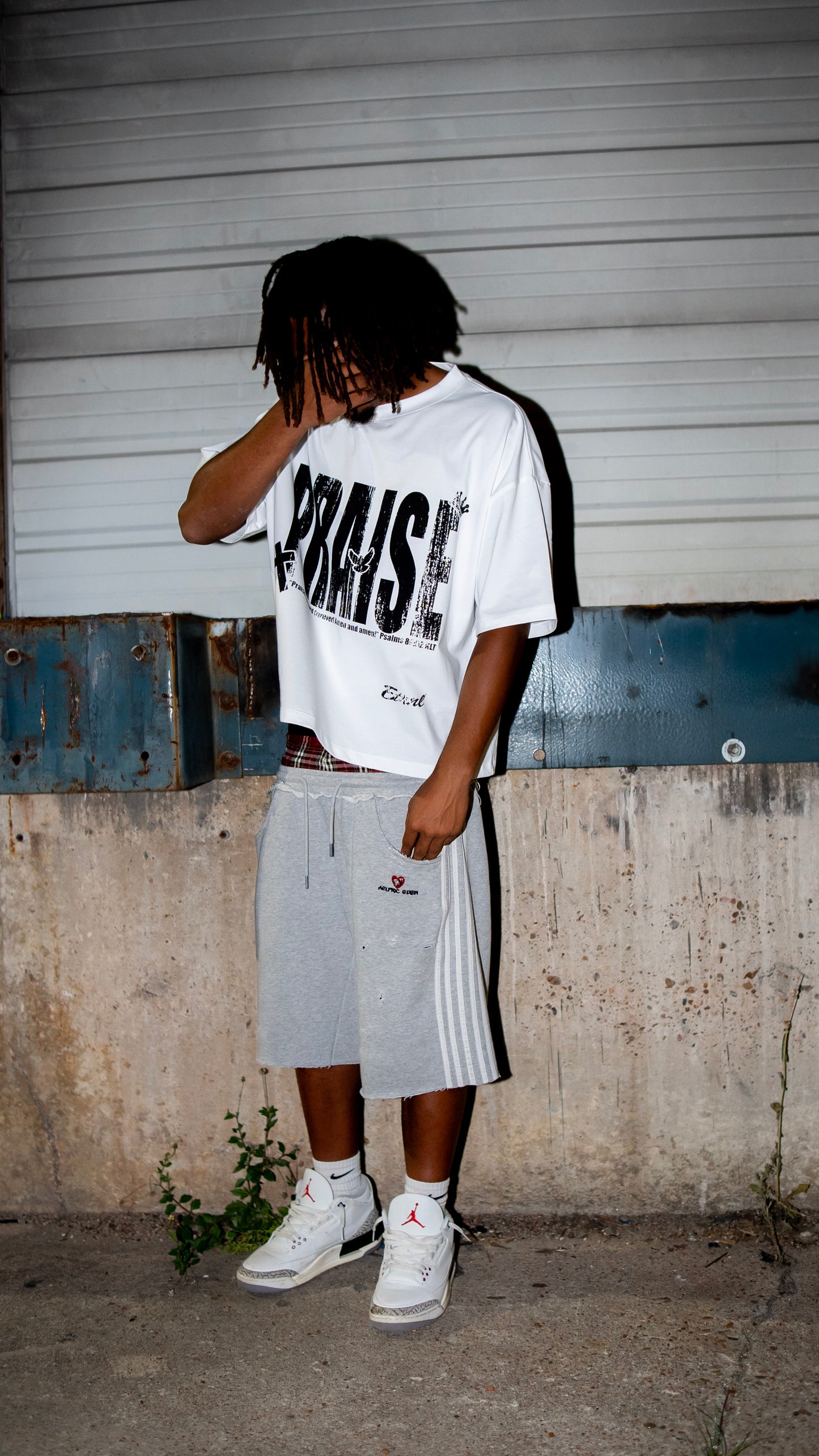 “PRAISE GOD” Tee
