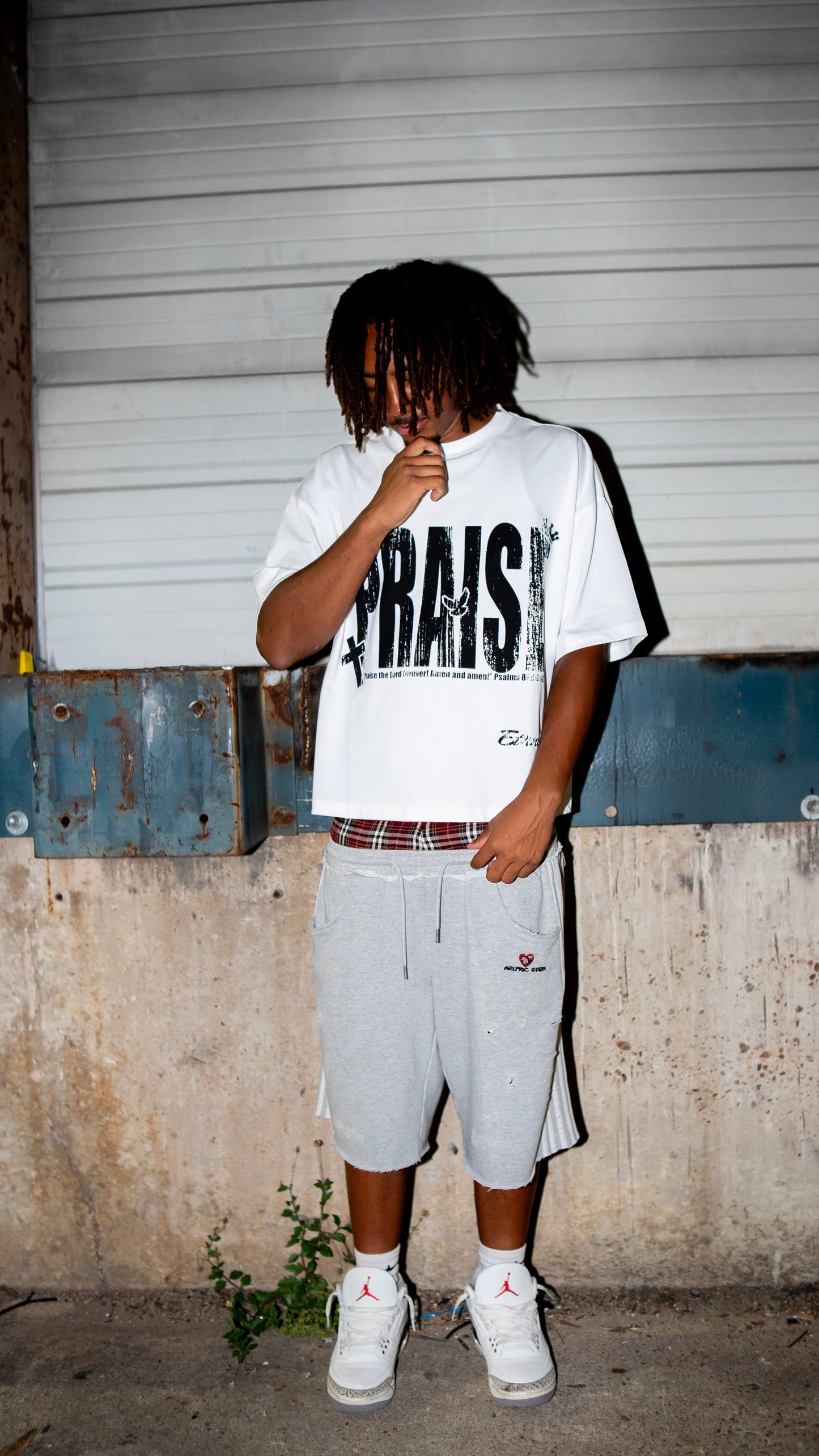 “PRAISE GOD” Tee