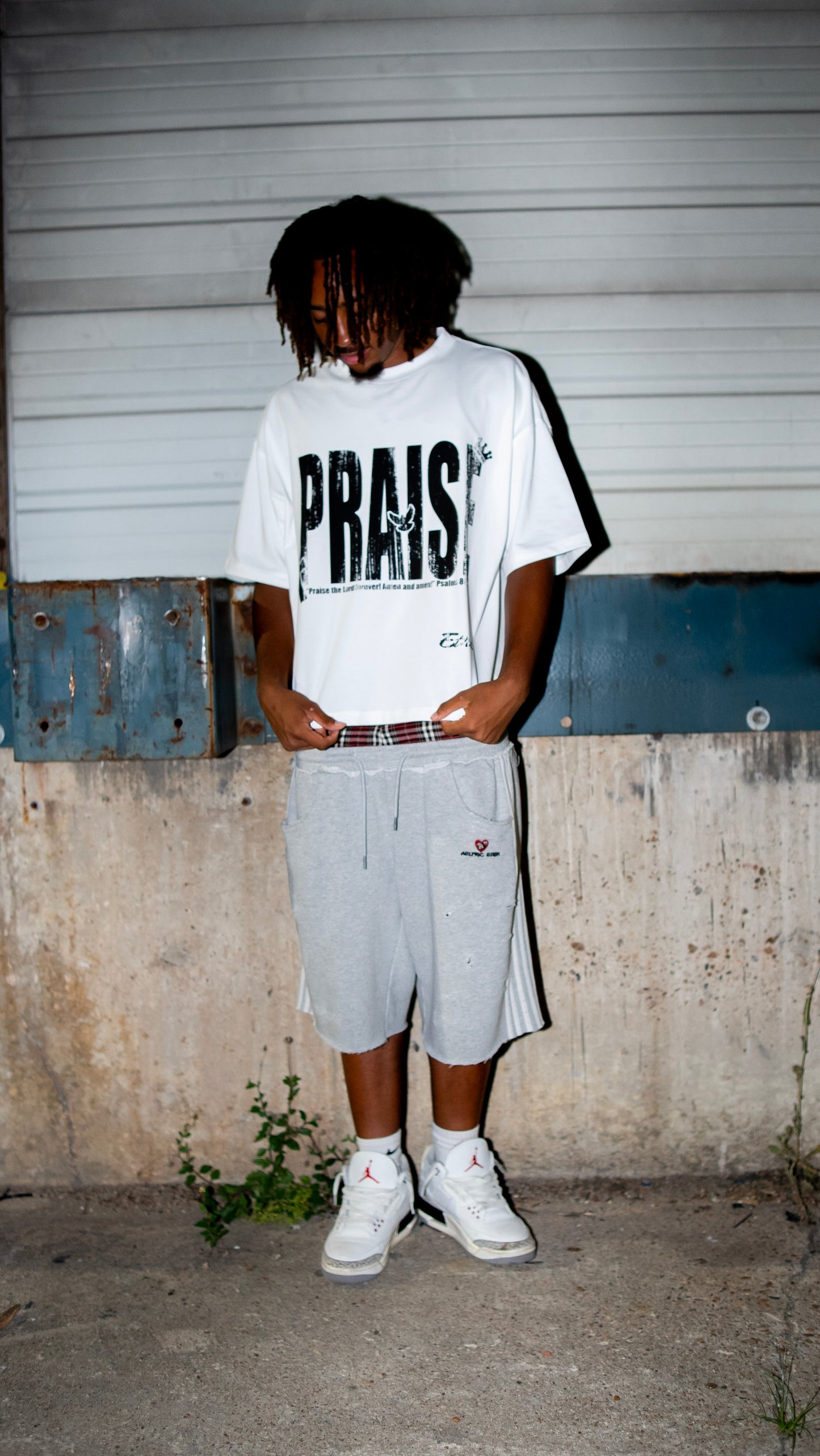 “PRAISE GOD” Tee