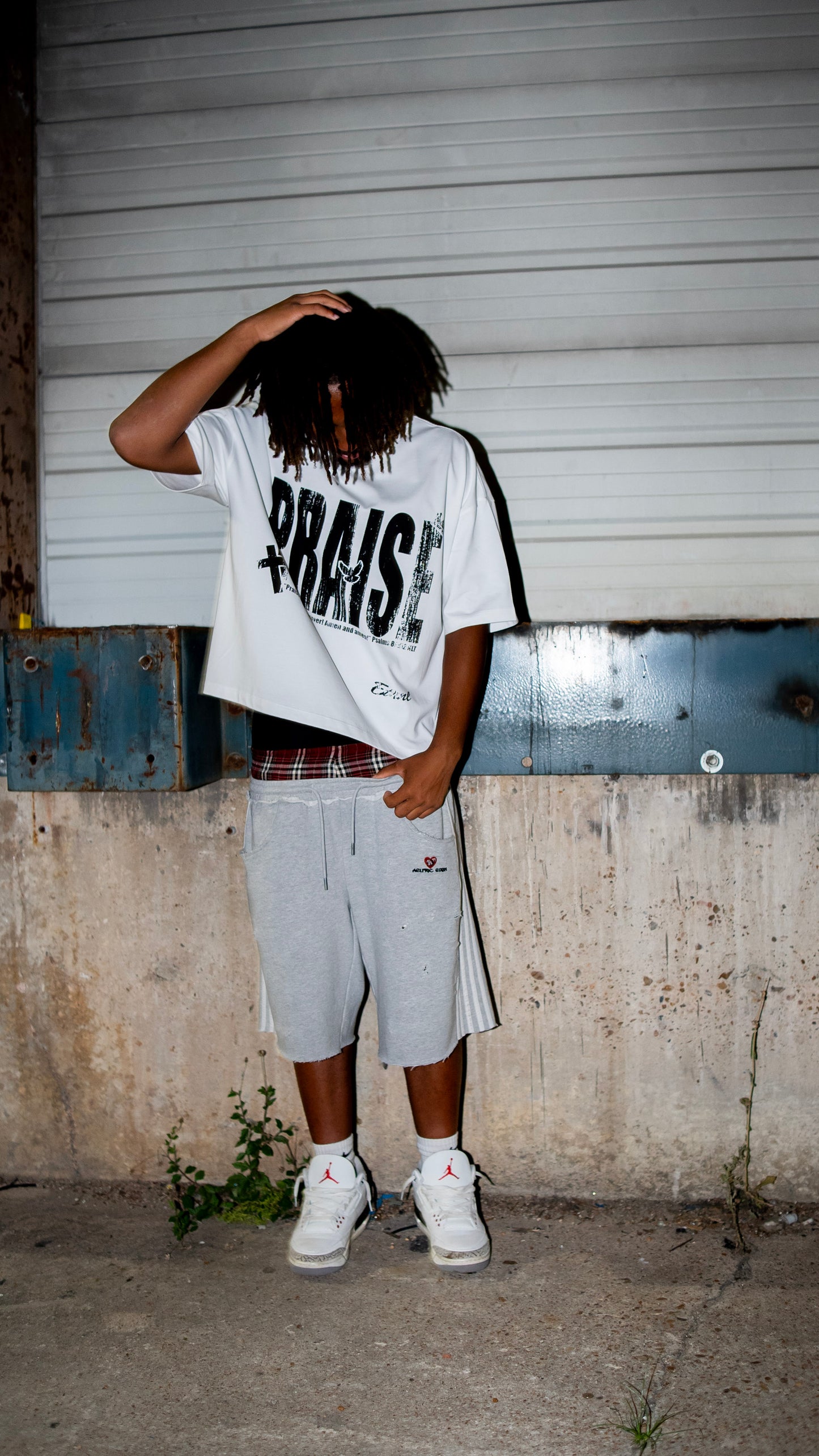 “PRAISE GOD” Tee