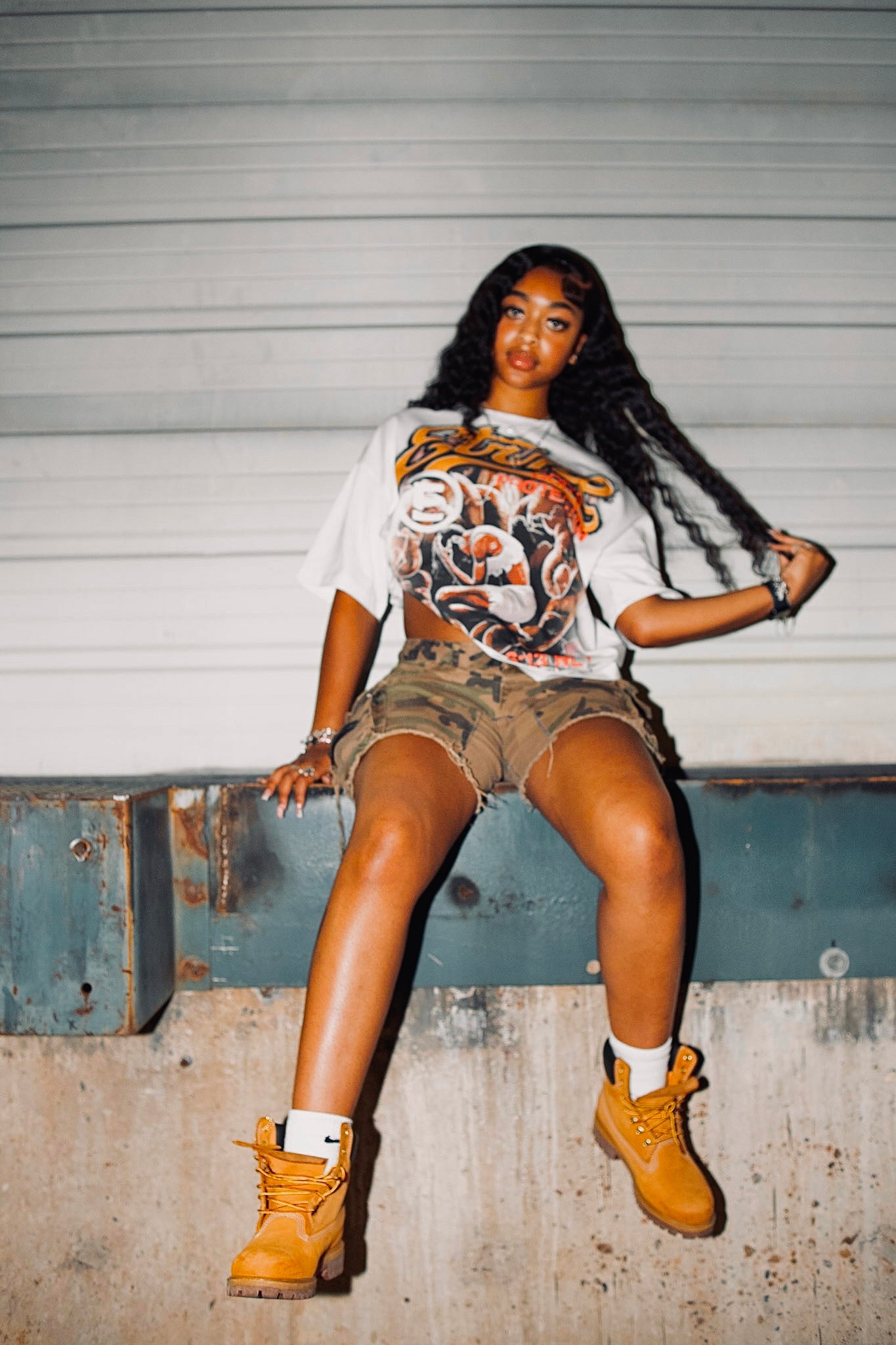 “God’s Protection” Tee
