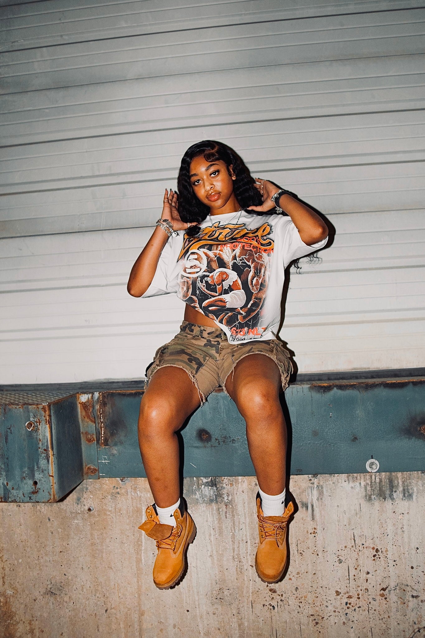 “God’s Protection” Tee
