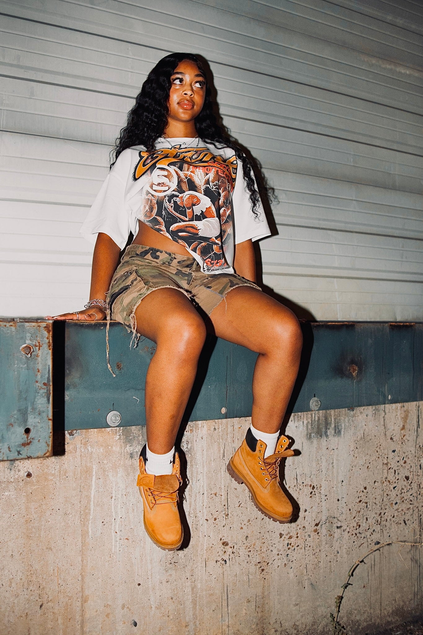 “God’s Protection” Tee