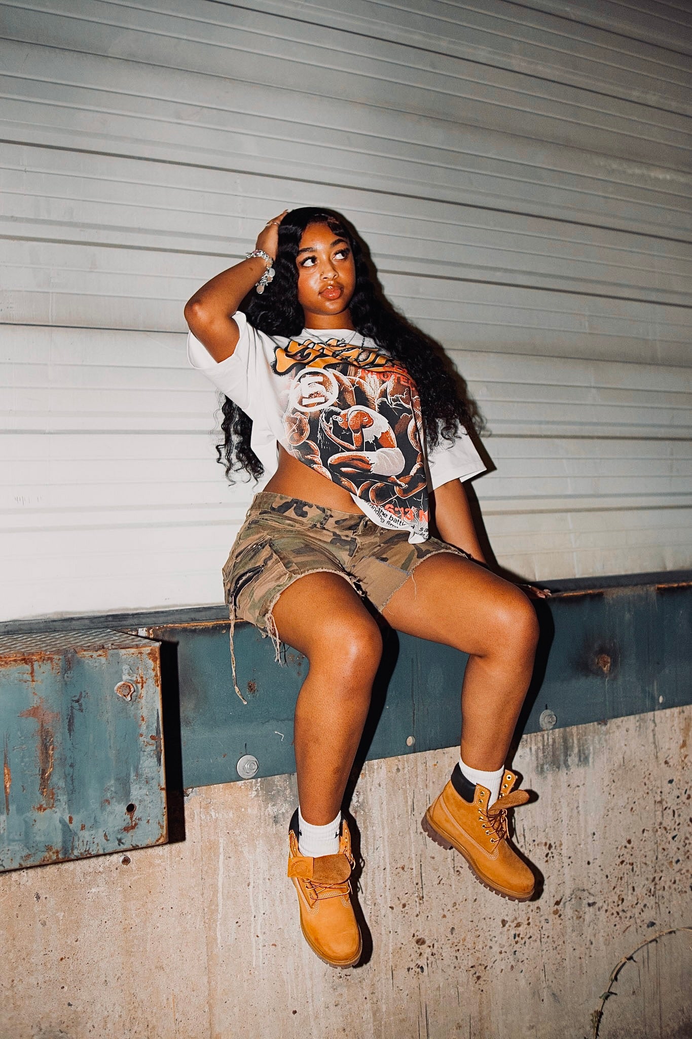 “God’s Protection” Tee