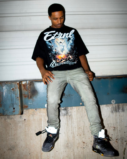 “Spiritual Warfare” Tee