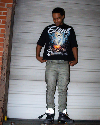 “Spiritual Warfare” Tee