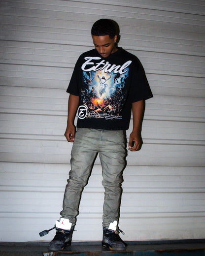 “Spiritual Warfare” Tee