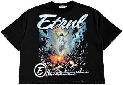 “Spiritual Warfare” Tee