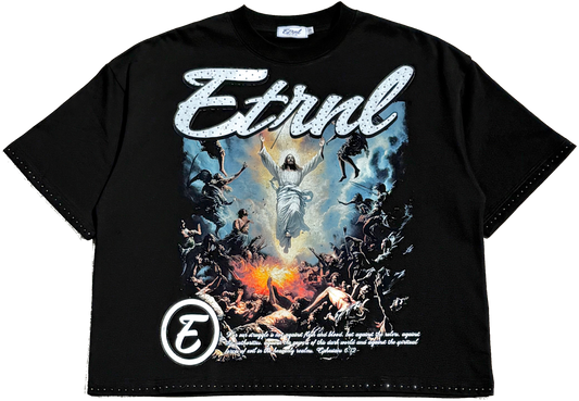 “Spiritual Warfare” Tee