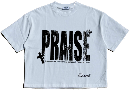 “PRAISE GOD” Tee