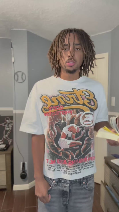 “God’s Protection” Tee